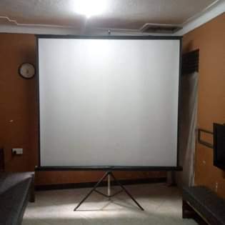 A picture of NEC Projector
