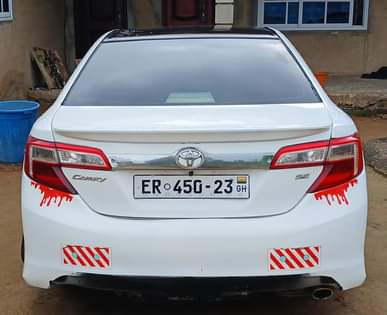 used toyota camry