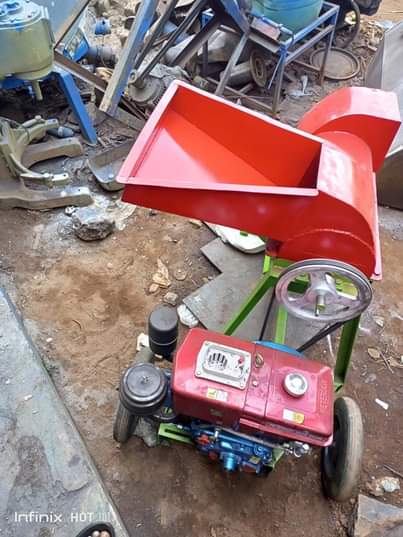 A picture of Maize sheller machine
