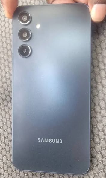 A picture of Samsung galaxy A16