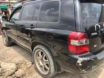 A picture of Toyota Highlander