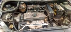 A picture of Peugeot 206