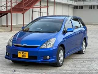 A picture of TOYOTA WISH