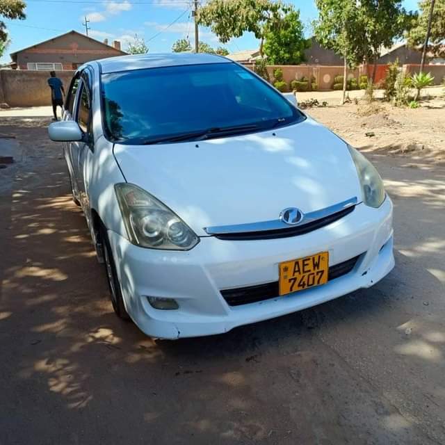 used toyota wish