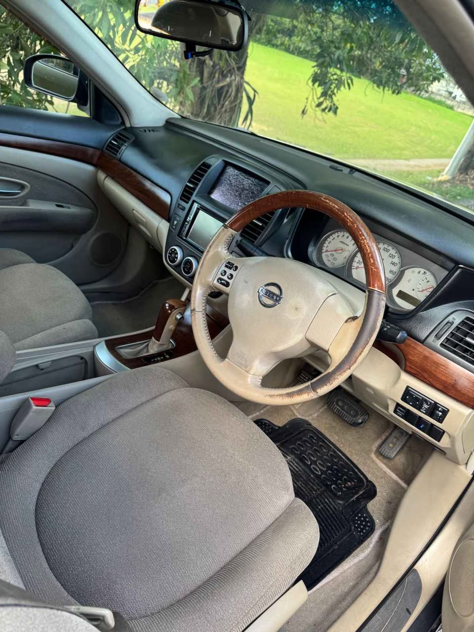 used nissan sylphy