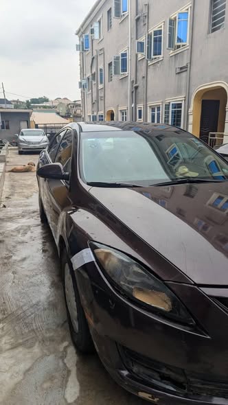 A picture of Mazda 6 2010 auto 4 plugs ikorodu