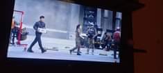 A picture of Panasonic TV 32 inches