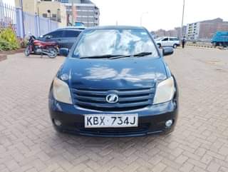 used toyota ist