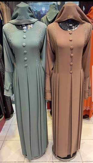 A picture of Abaya orignal