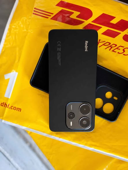A picture of Redmi note 14