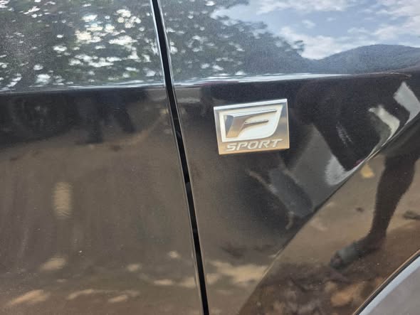 A picture of Distress sale 2016 RX350 Fsport