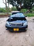 A picture of Toyota crown athlete