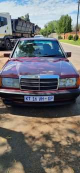 mercedes benz 190e