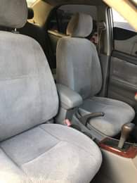 A picture of QUICK SALE A Neatly Used Toyota Corolla 2004 Model With