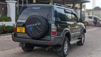 A picture of Toyota Prado