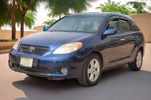 A picture of 2005 Toyota Matrix Automatic