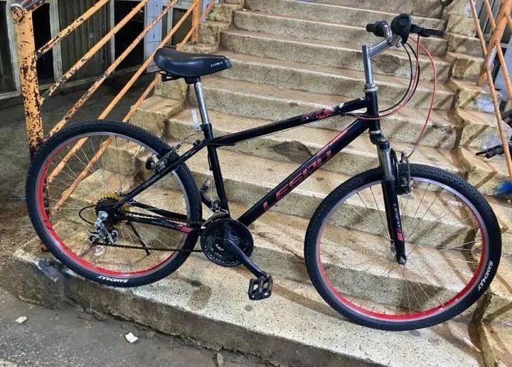 bicycle