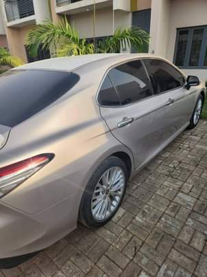 A picture of 2020 toyota camry brand new 2020