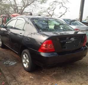 A picture of Urgent sale s Super Clean neatly used Toyota corola banktype