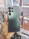 A picture of Samsung S23 ultra used