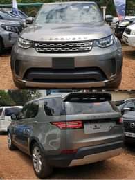 A picture of LANDROVER DISCOVER YEAR OF MAKE 2018 2 700cc DIESEL Contact