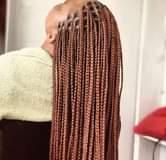 A picture of Knotless 25000 kila kitu