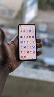 A picture of Google pixel 4a bado ipo clean 0767867606