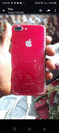 A picture of Iphone 7plus