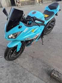 A picture of KAWASAKI NINJAA