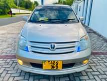 A picture of TOYOTA IST DNB Year 2004 Engine 2nz Cc 1290 Low