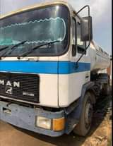 A picture of 2005 M A N Diesels