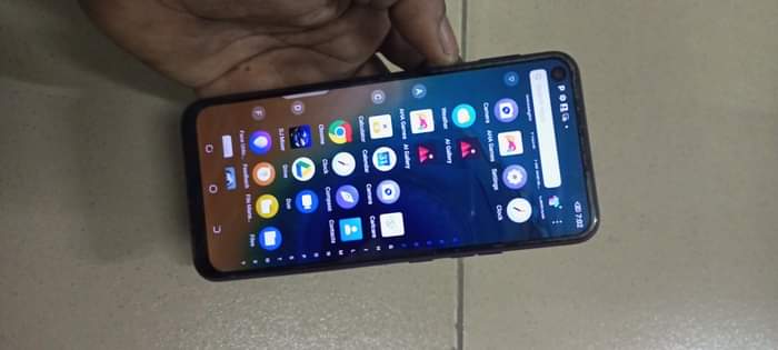 tecno camon