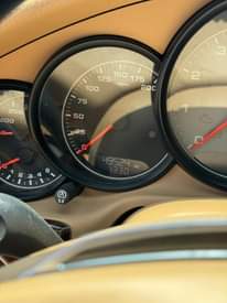 A picture of Porsche Panamera