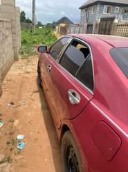 A picture of Used 2008 Toyota Camry sport Second body Ac need attention