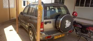 A picture of SUZUKI GRAND VITARA