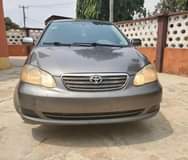 A picture of 2004 Toyota Camry 1st Body