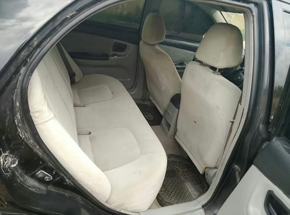 A picture of 2006 Kia Cerato