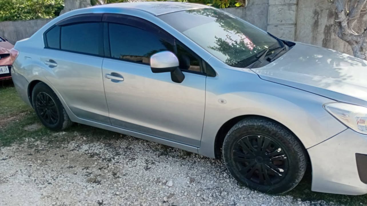 subaru g4