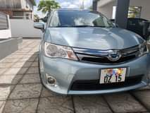 toyota fielder