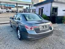 A picture of Honda Accord 2008