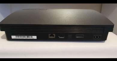 A picture of PLAYSTATION 3