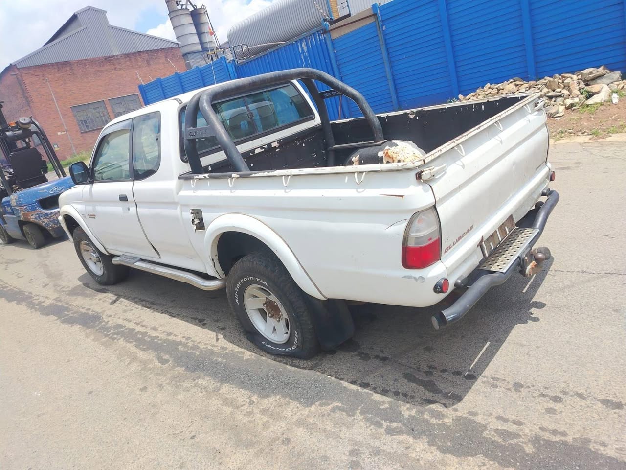 mitsubishi