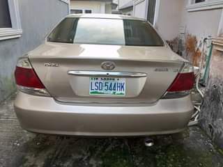 A picture of Toyota Camry 2005