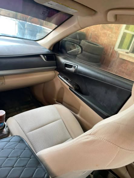 A picture of 08135300610 Hot mad distress Camry 2013 in prestige condition with