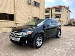 A picture of FORD EDGE NEATLY USED FULL OPTION KEYLESS IGNITION WITH GENUINE