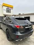 A picture of Foreign used Lexus Rx350 Fully Upgraded to 2022 Pure first