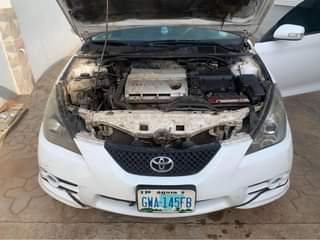 A picture of Toyota Solara
