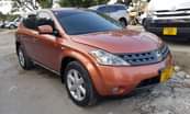 A picture of NISSAN MURANO