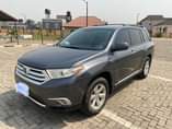 A picture of Toyota highlander upgraded ..013..top quality...pure first body