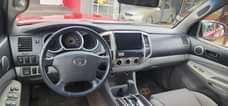 A picture of Toyota Tacuma 2009 toks Belgium 8 5m